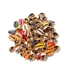 10 шт., ракушки для украшения дома, 10-20 мм