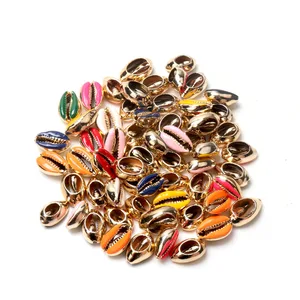 10 шт., ракушки для украшения дома, 10-20 мм