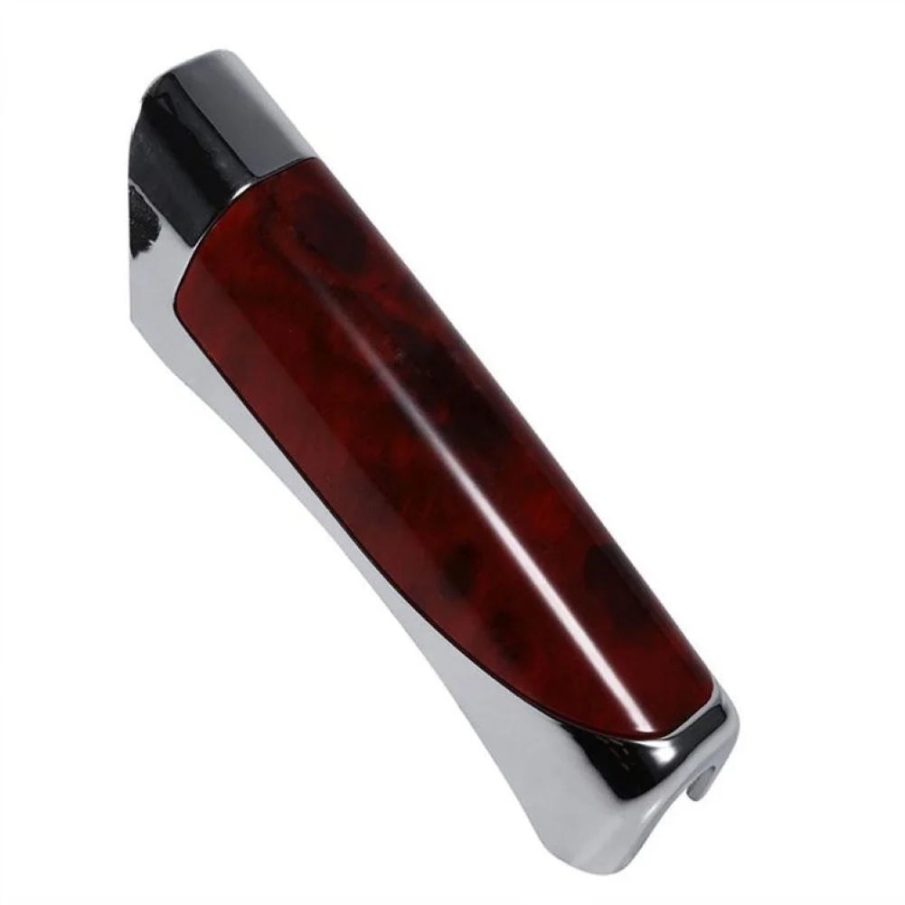 Углеродное волокно Стиль универсальный авто ручной Тормозная защита крышка