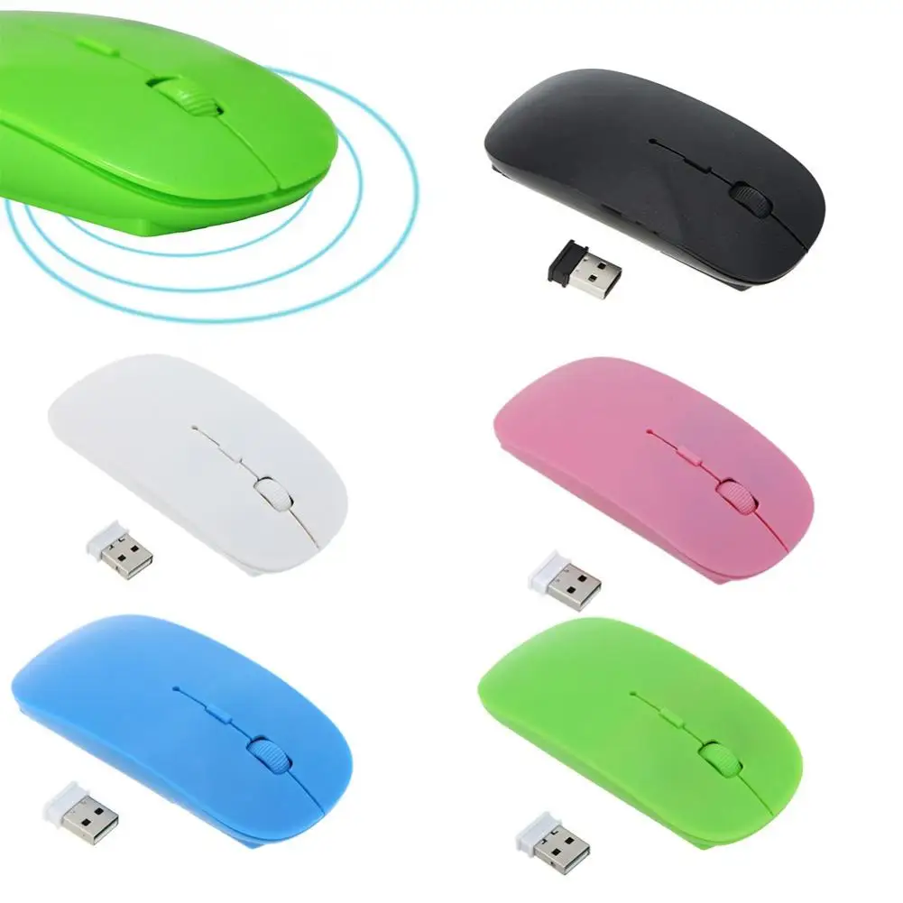 

Эргономичная беспроводная мышь 2,4G USB 2,0, беспроводная Bluetooth мышь, игровая мышь для ПК, ноутбука, компьютерная мышь, геймерская мышь