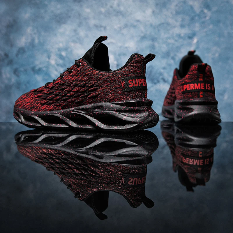 Новинка 2021 мужские повседневные кроссовки Damyuan Модные Дизайнерские с прорезями