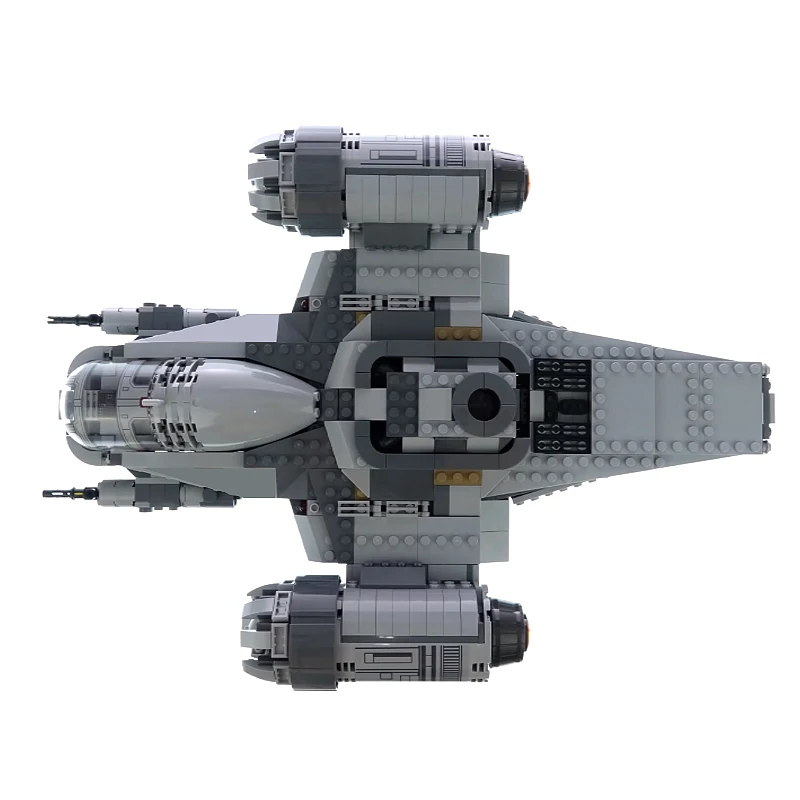 75292/1023 шт. Детский конструктор космический корабль | Игрушки и хобби