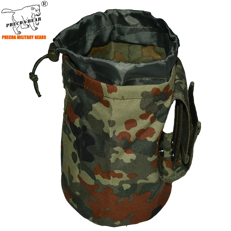 Германская армейская сумка для боеприпасов 1000D нейлоновая molle тактический боевой