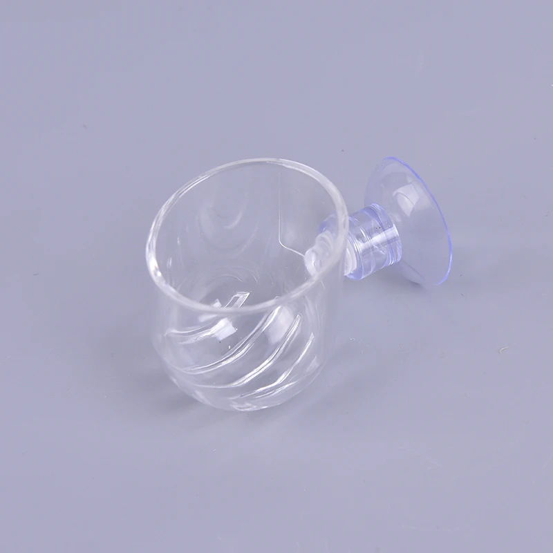 Рыба автоматической подачи зауженные аквариум красный червь Фидер для кормления