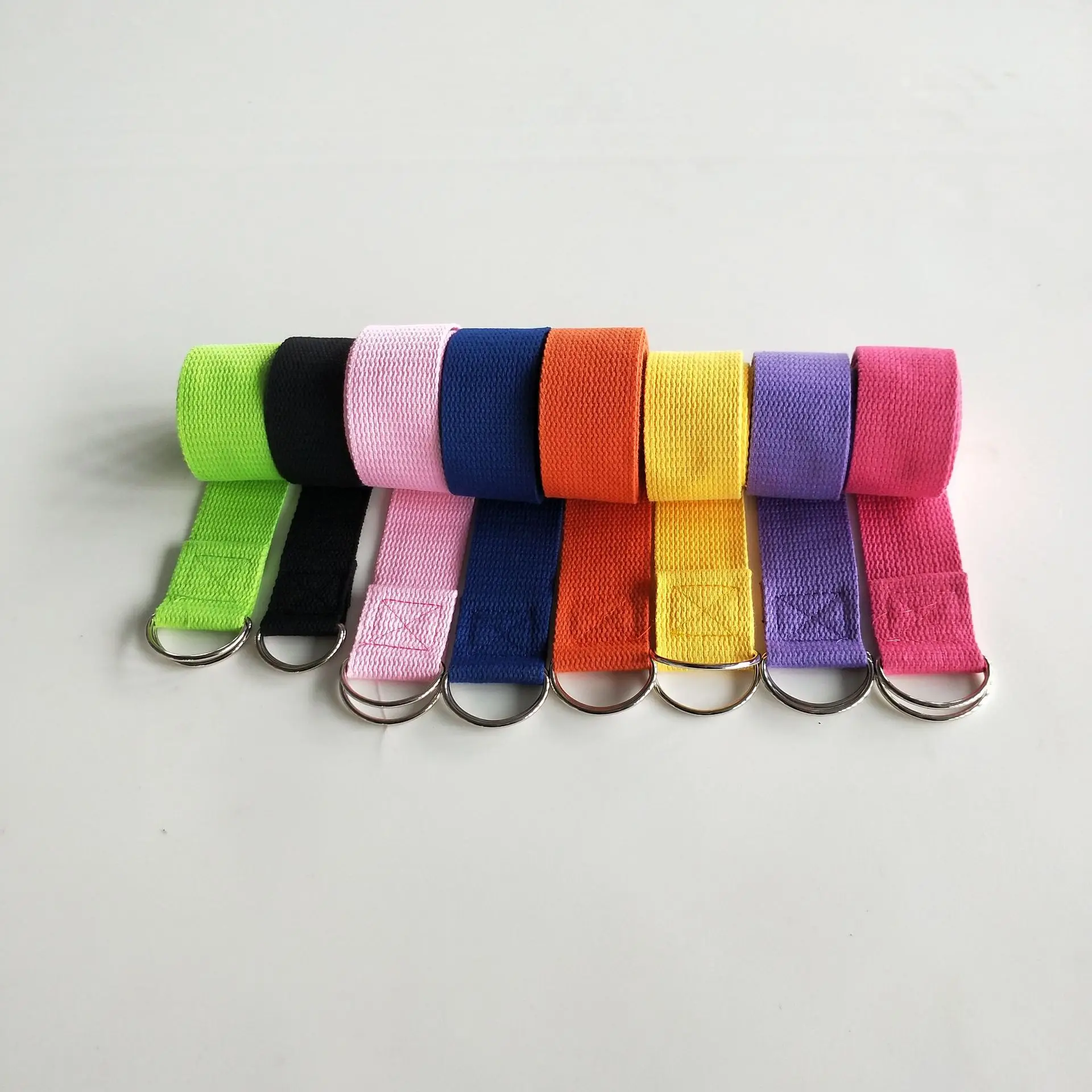 2020 женские спортивные Эспандеры для йоги пояс талии и ног эластичный D-образный