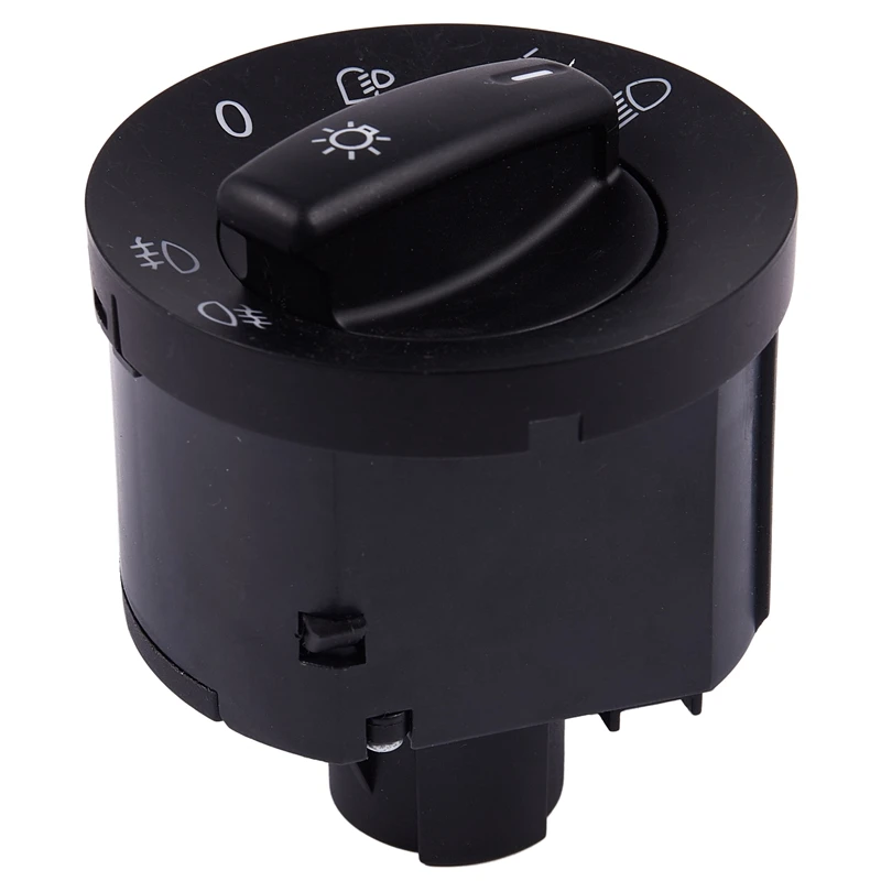 Headlight Fog Lamp Switch for Caddy Touran J-e-t-t-a Golf V VI 5 6 Passat B6 CC Rabbit 1K0 941 431N 431A 1K0941431N | Автомобили и
