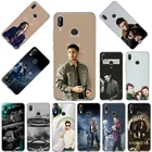 Сверхъестественный чехол для телефона We Are Home для Honor 30 20 9X Lite 9A 9S 8X 8S, мягкие чехлы из ТПУ для Huawei P50 Y6P Y7P P-Smart S