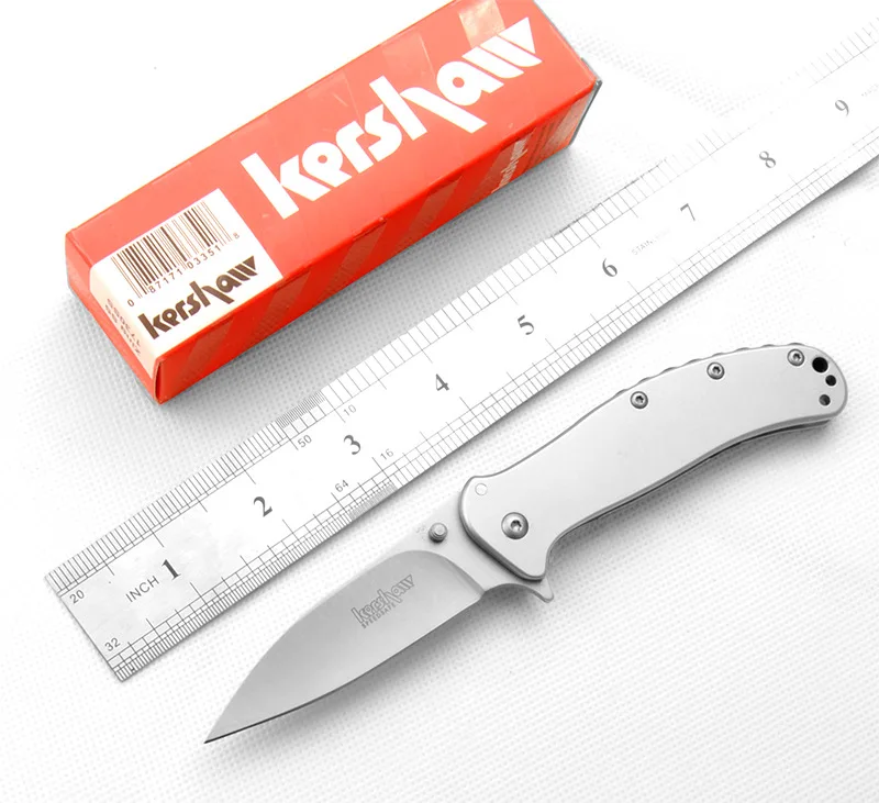 Бесплатная доставка складной нож Kershaw 1730ss Подарочный карманный