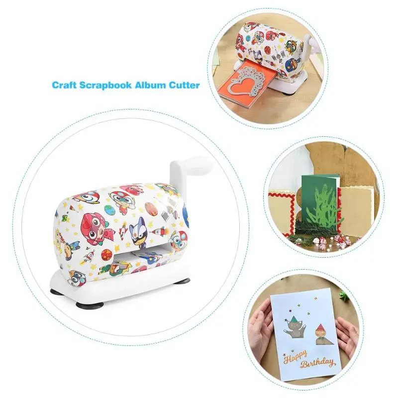 Портативная машина для тиснения и резки пластиковой бумаги своими руками модный