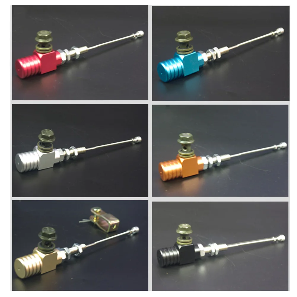 

Racing Motorcycle Modified Hydraulic Clutch Master Cylinder Rod Aluminum Brake Pump