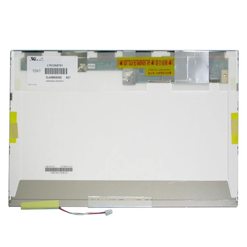Оригинальный B156XW01 V2 V1 V0 V3 LTN156AT01 LP156WH1 TLC1 CLAA156WA01A N156B3 L02 ЖК экран 1366*768 LVDS 30pin панель