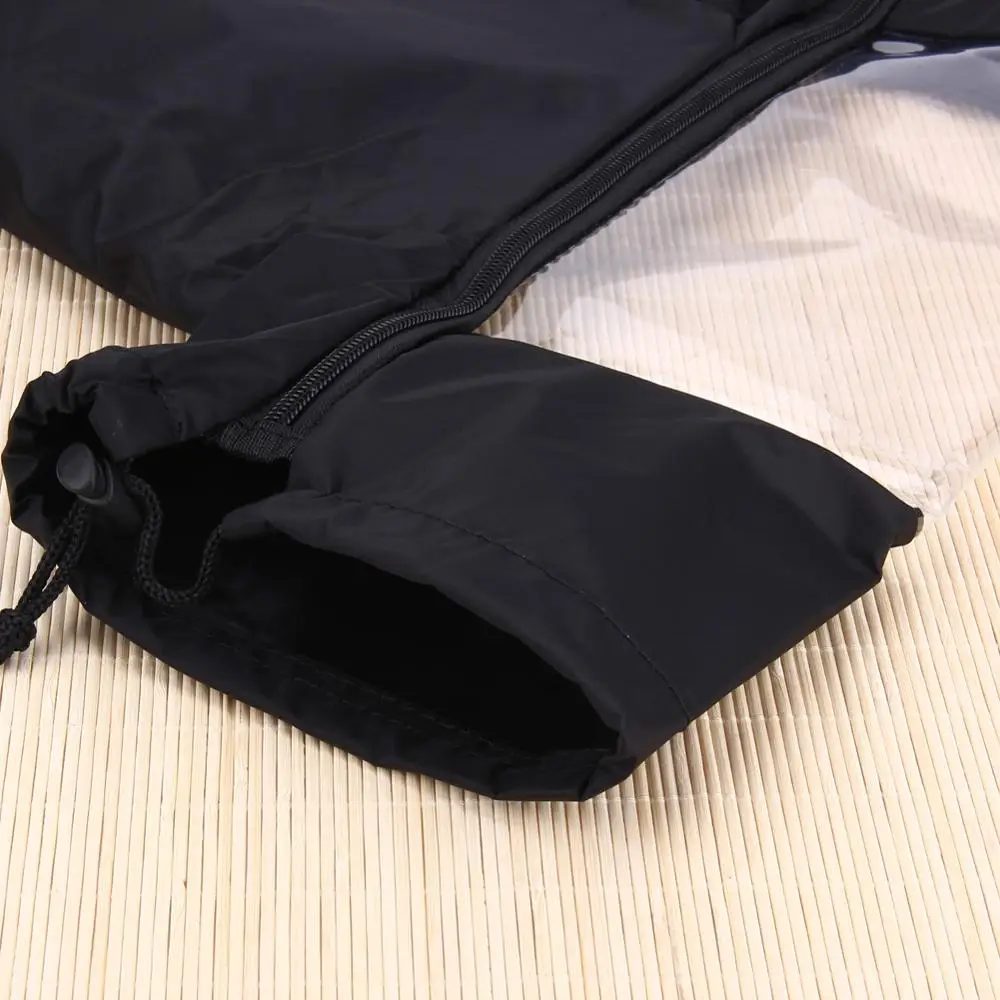 Водонепроницаемый дождевик для камеры нейлоновый прозрачный чехол из ТПУ