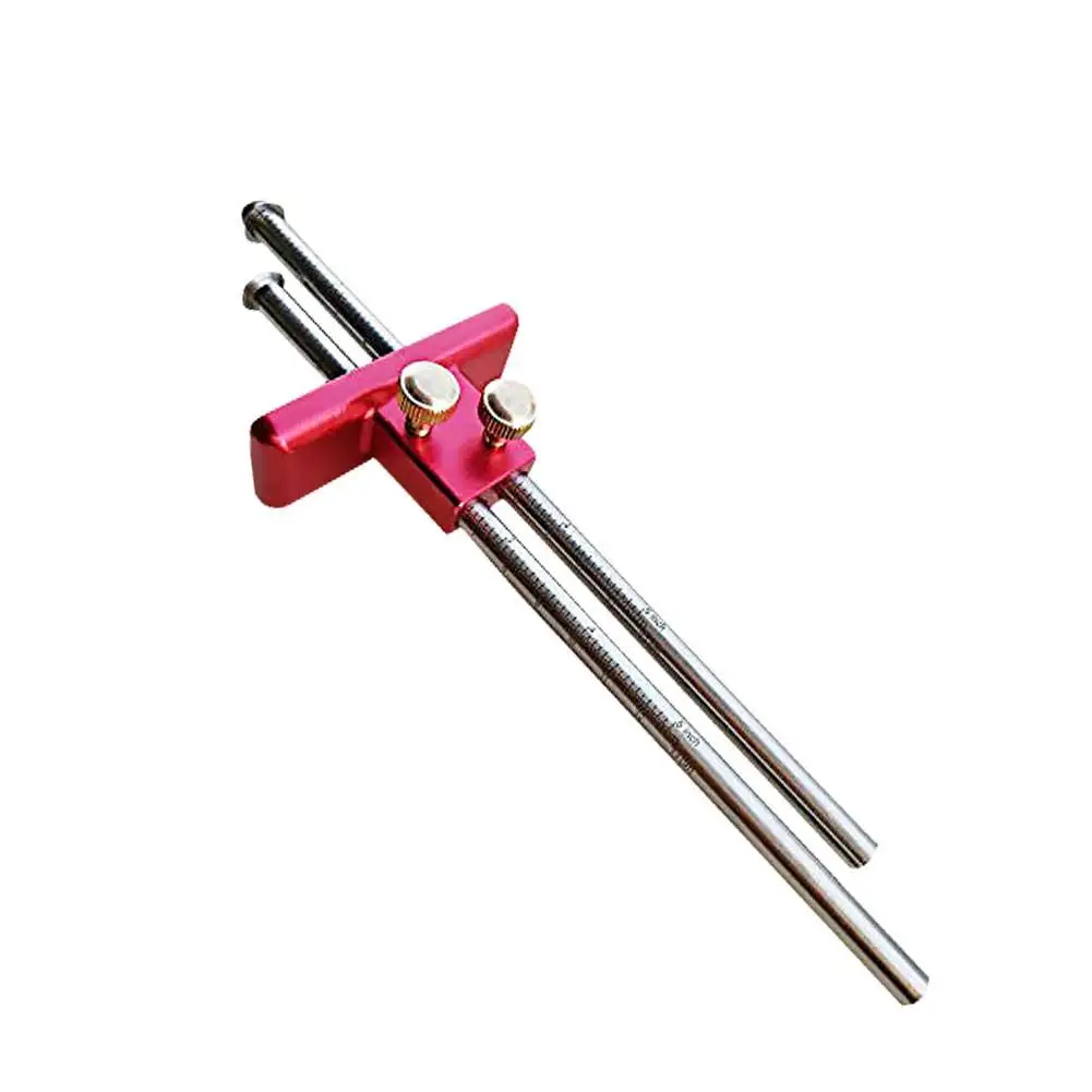 

Scriber European Double - Headed Wood Marking Gauge Line Raft Scriber Woodworking Measurement Mark Tool