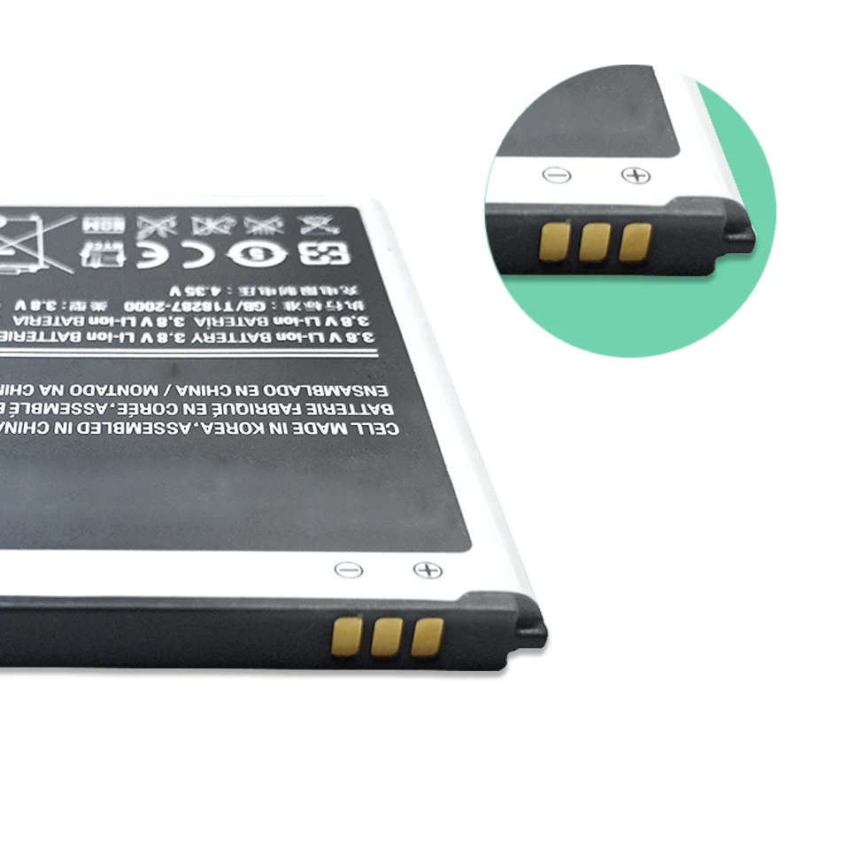 Телефон Батарея EB535163LU 2100 мА-ч для samsung GALAXY W T759 i8150 S8600 S5820 I8350 I519 X крышка S5690 N900P