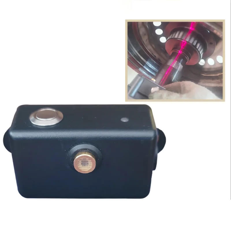 

Лазерный позиционер для балансировки колес, инфракрасная линия, поиск точек, свинцовый блок, лазерсветильник для позиционирования