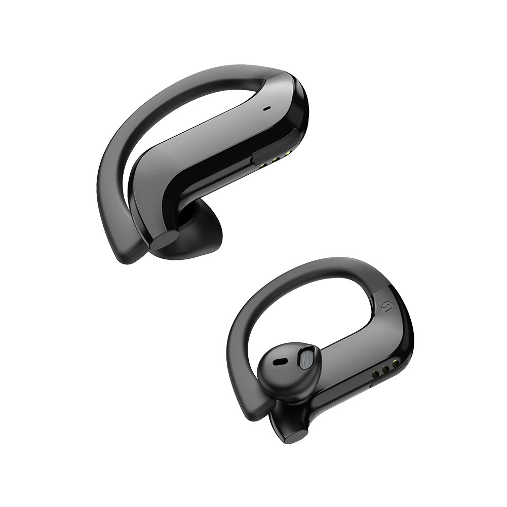 

Bluetooth Earbuds V5.0 Wireless Earphone with Mic 4-5H Music Time IPX7 Waterproof Sports Earphone