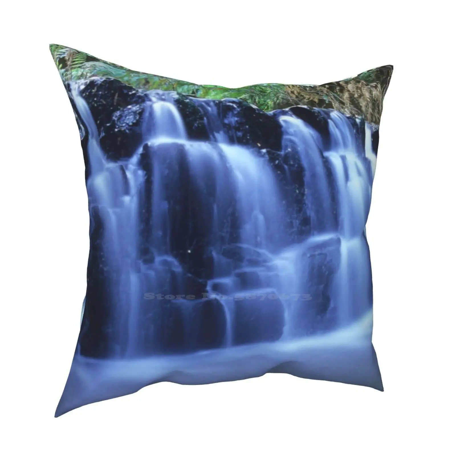 Monomeith в виде каскада из подушки Чехол Спальня украшения для дома водопад