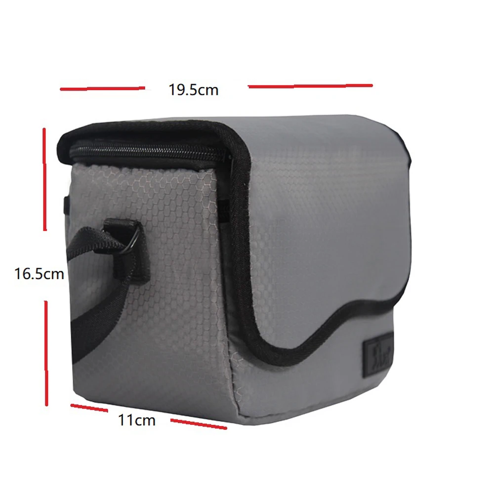 Сумка для DSLR камеры, модная сумка на плечо, чехол для камеры Canon, Nikon, sony, сумка для объектива, водонепроницаемая сумка для фотосъемки