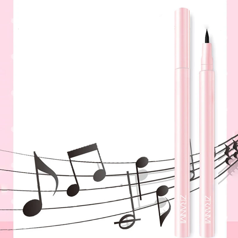 

1 PC Waterproof Long Lasting Liquid Eyeliner Eye Make Up Eye Liner Easy To Wear Eyes Makeup Cosmetics Tools W09