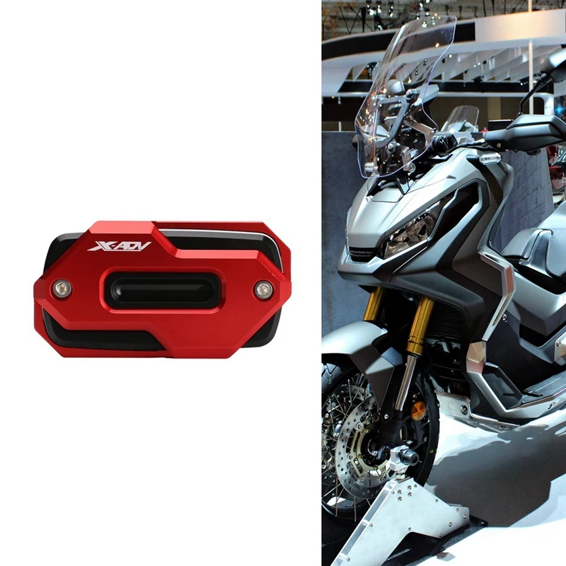 Красные черные мотоциклетные главный тормозной цилиндр для переднего колеса