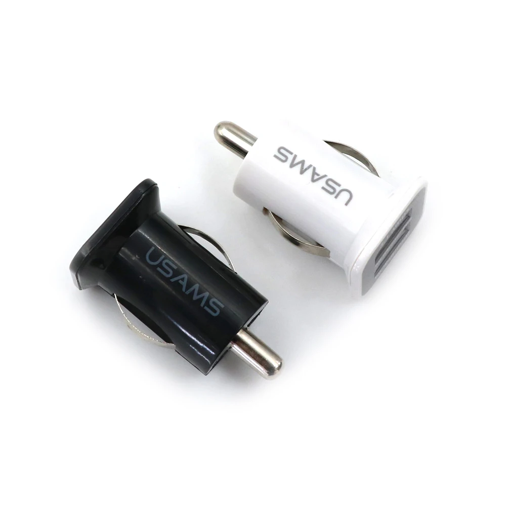 12V адаптер питания универсальный автомобильный Грузовик двойной 2 порт USB мини