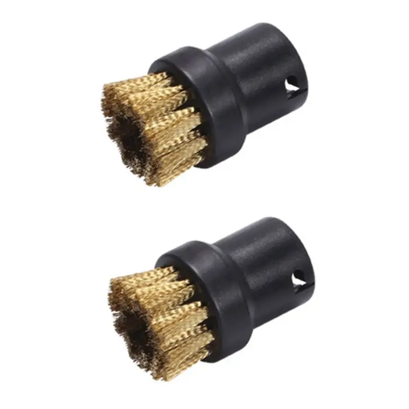 2 шт./компл. щетки для паровой очистки Karcher SC1 SC2 SC3 SC4 SC5 SC7 CTK10 | Бытовая техника