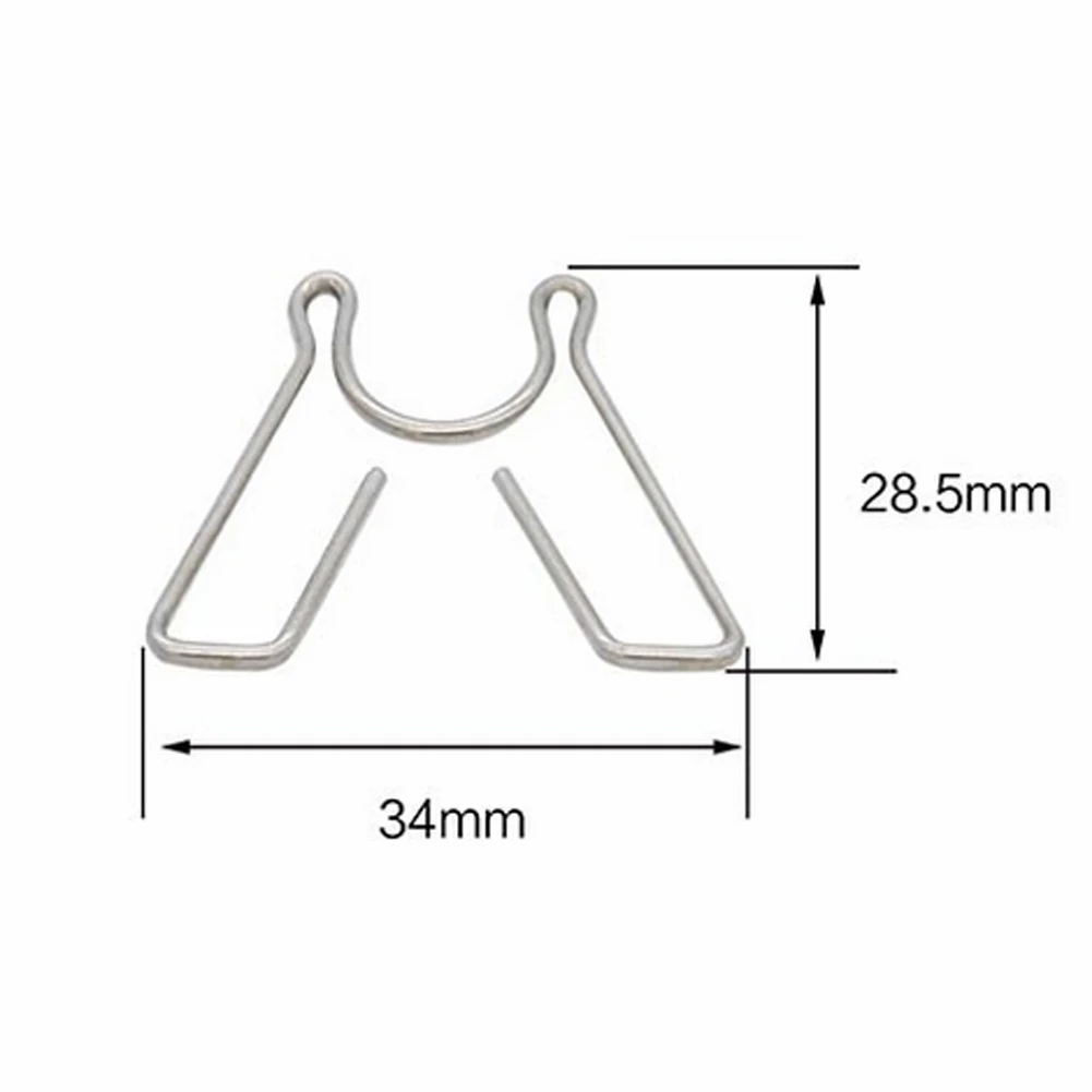 

Mini M-Stand Soldering Iron Stand Bracket Holder Stainless Steel Wire Made Holder for TS100 Bracket for Industrial
