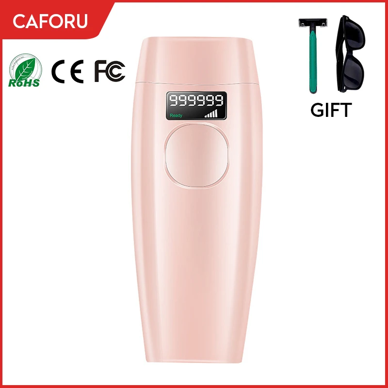 

999999 Flashes IPL Epilator LCD Laser Hair Removal Painless Permanent Photoepilation hair removal electric remove hair machine