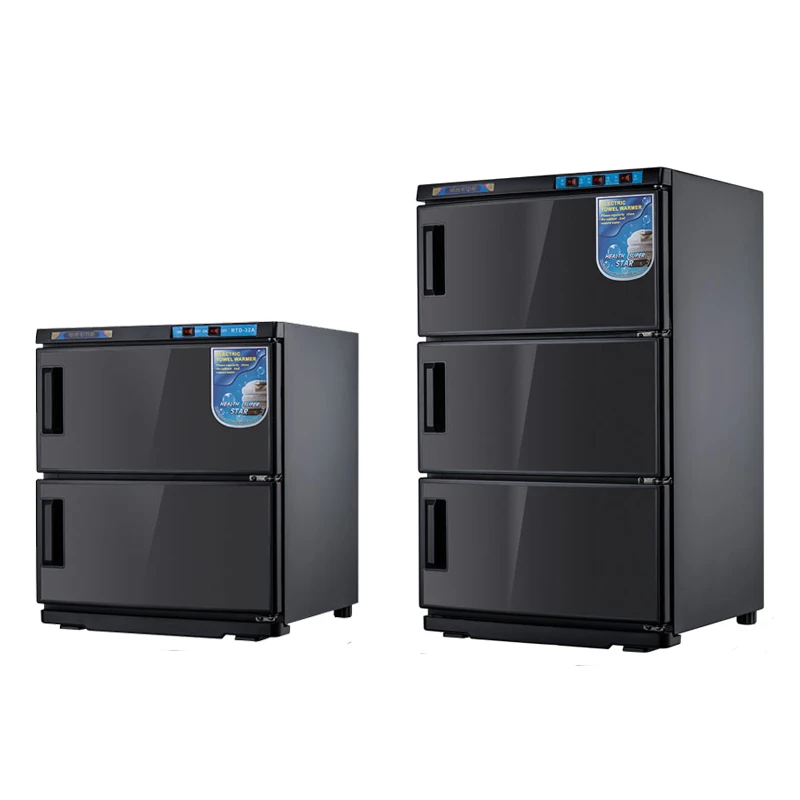 УФ стерилизатор для влажных полотенец дезинфекционный паровой шкаф 25/50/75 л |