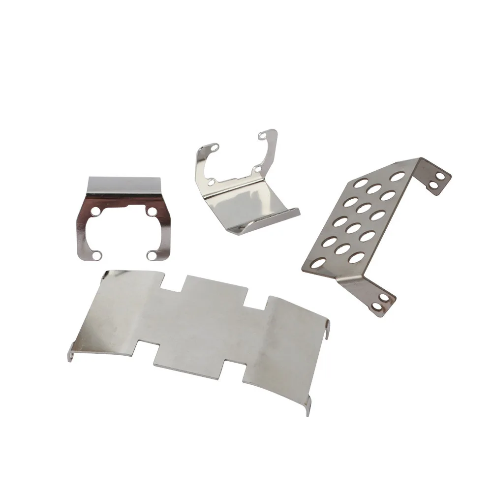 бронированная металлическ