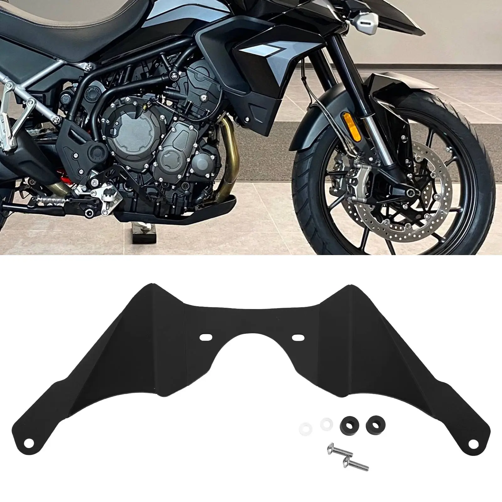 

Передняя крышка газового бака Topteng для TRIUMPH Tiger 900 GT/Rally/Pro, аксессуары для мотоциклов