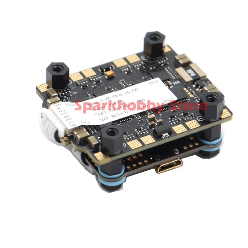 Diatone MAMBA F405 MK2 Betaflight контроллер F40 40A 3-6S DSHOT600 FPV гоночный Дрон гонщик sin escobillas ESC