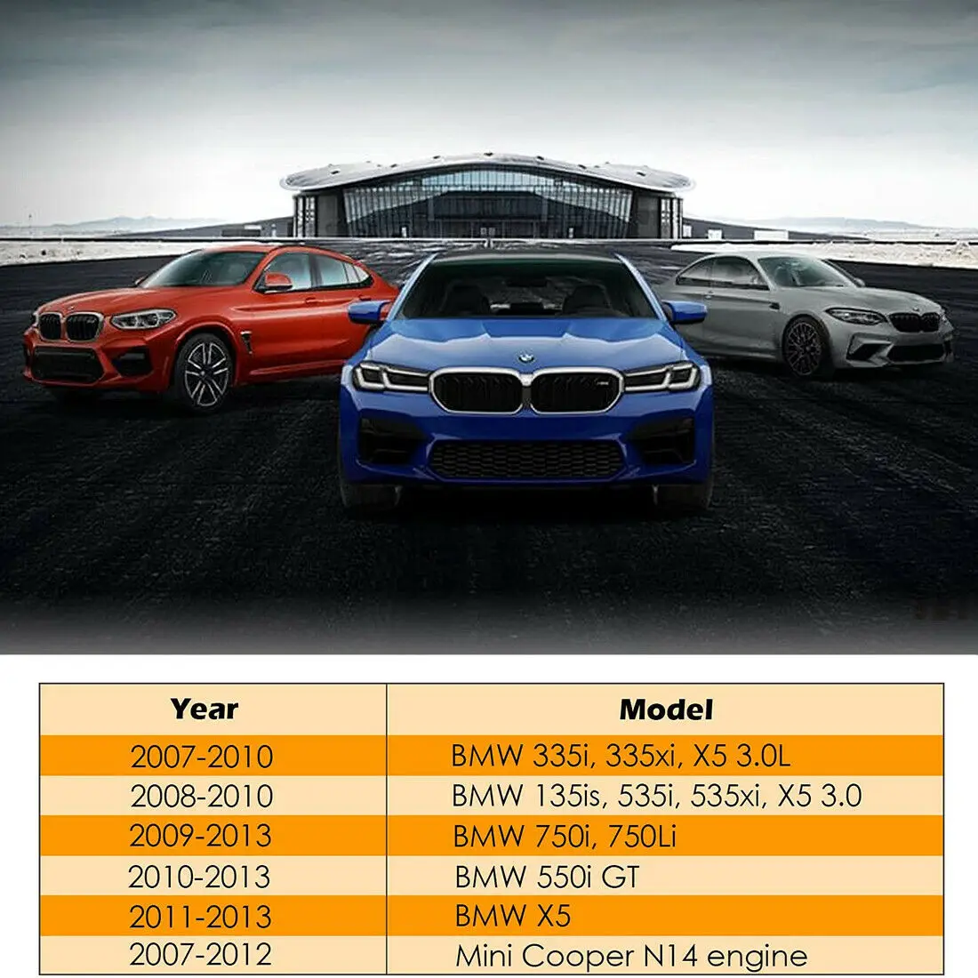 Инструмент для установки уплотнений инжектора Chuang Qian 130192 BMW N14/ N18/ N54/ N63 |