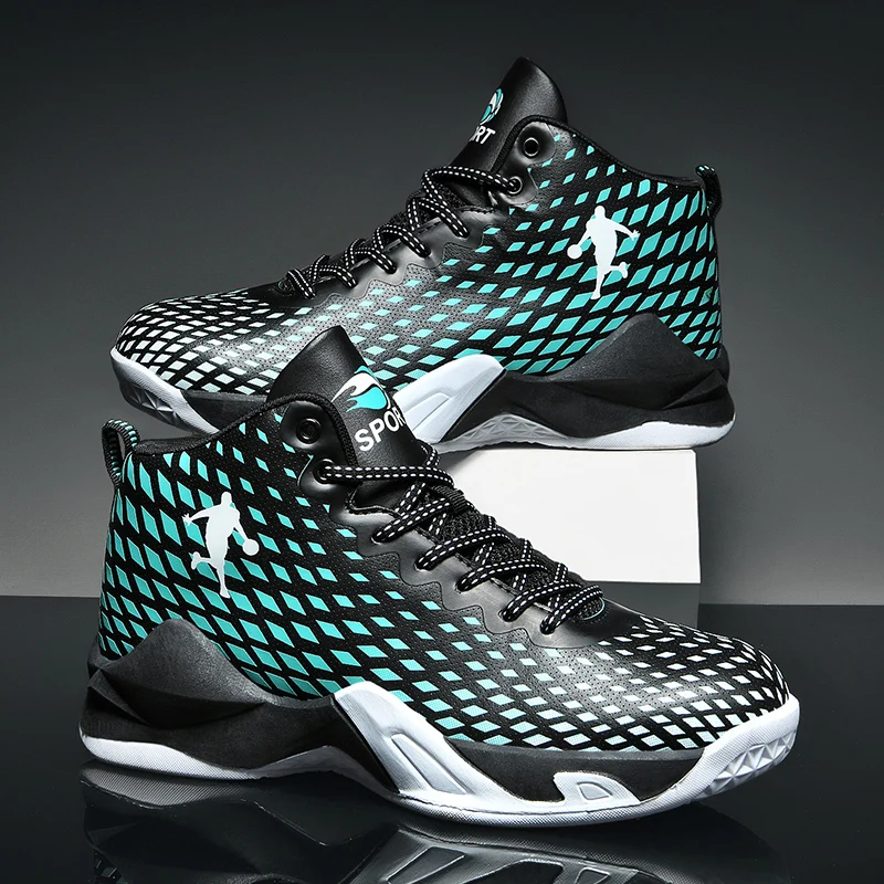 

708 New Style Basketball Sneakers 36 - 45