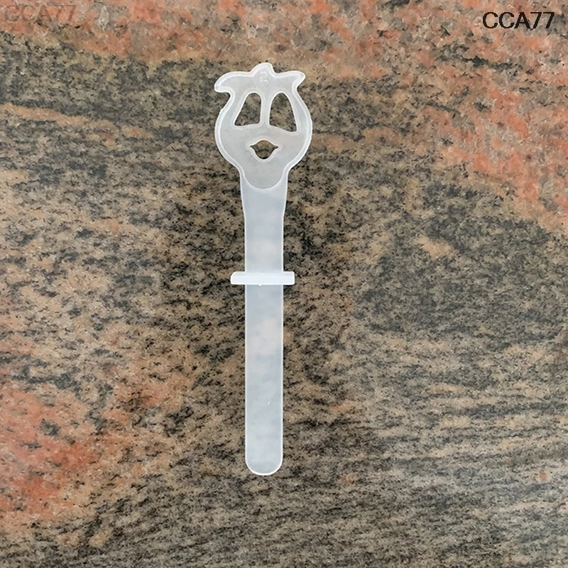 

6Pcs Ice Cream Scoops Dessert Spoons Popsicle Sticks icecream party New