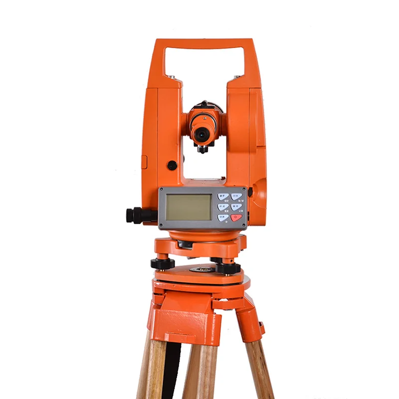 

Electronic Theodolite Laser Engineering High Precision DJD2-JCL Surveying and Mapping Instrument