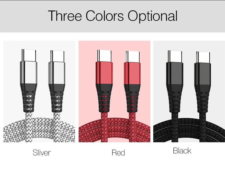 Кабель usb type-C, 0,3 м, 1,2 м, 3 А, быстрая зарядка для samsung S10, S9, huawei, быстрая зарядка, type-C, зарядка для мобильного телефона Xiaomi 9, USB C