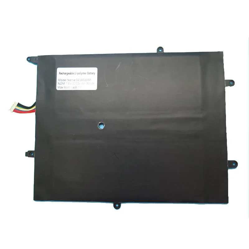 Аккумулятор для ноутбука chuwi для Lapbook Air 14 CWI529 14,1 32160205P 7,6 V 5000mAh 38Wh Новинка