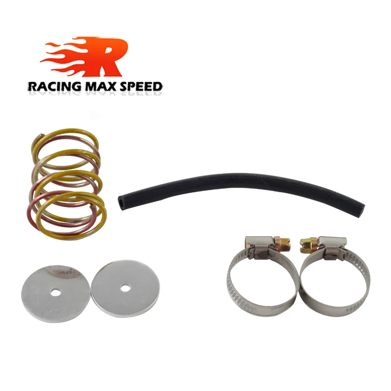 Новейший алюминиевый двойной Турбокомпрессор выдувный клапан BOV для 3.0L BMW 135i 335i