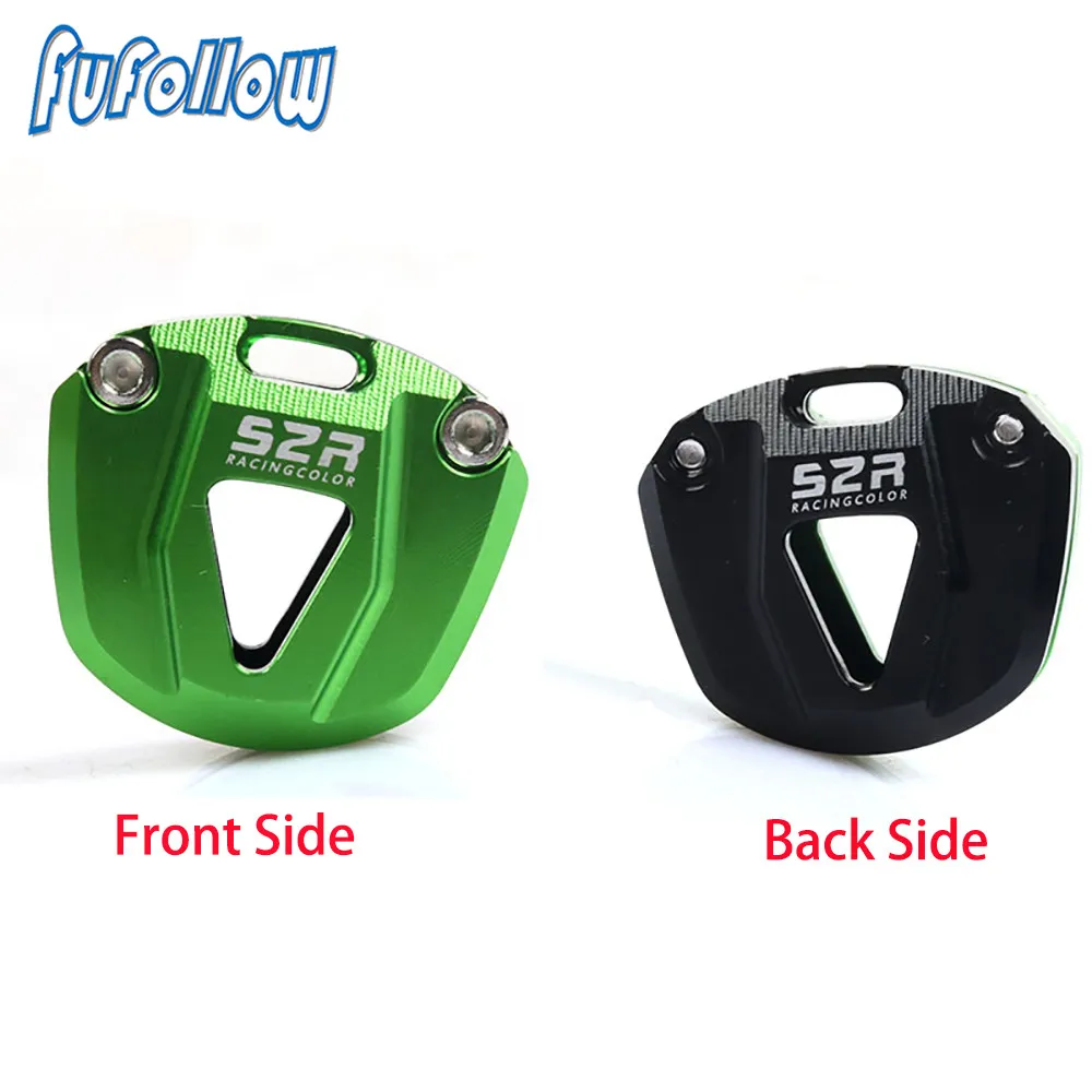 

Аксессуары для мотоциклов KAWASAKI Z1000, Z900RS, Z900, Z800, Z750, Versys650, Versys1000 ER-6N/F, ЧПУ чехол для ключей, защитная оболочка