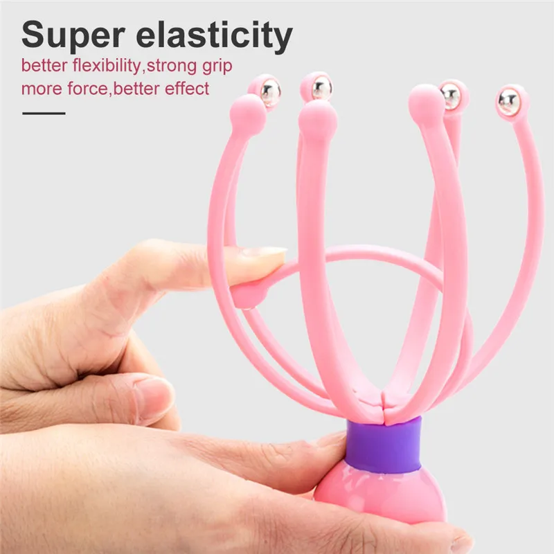 Устройство для снятия стресса расслабляющий массажер тела инструменты массажа