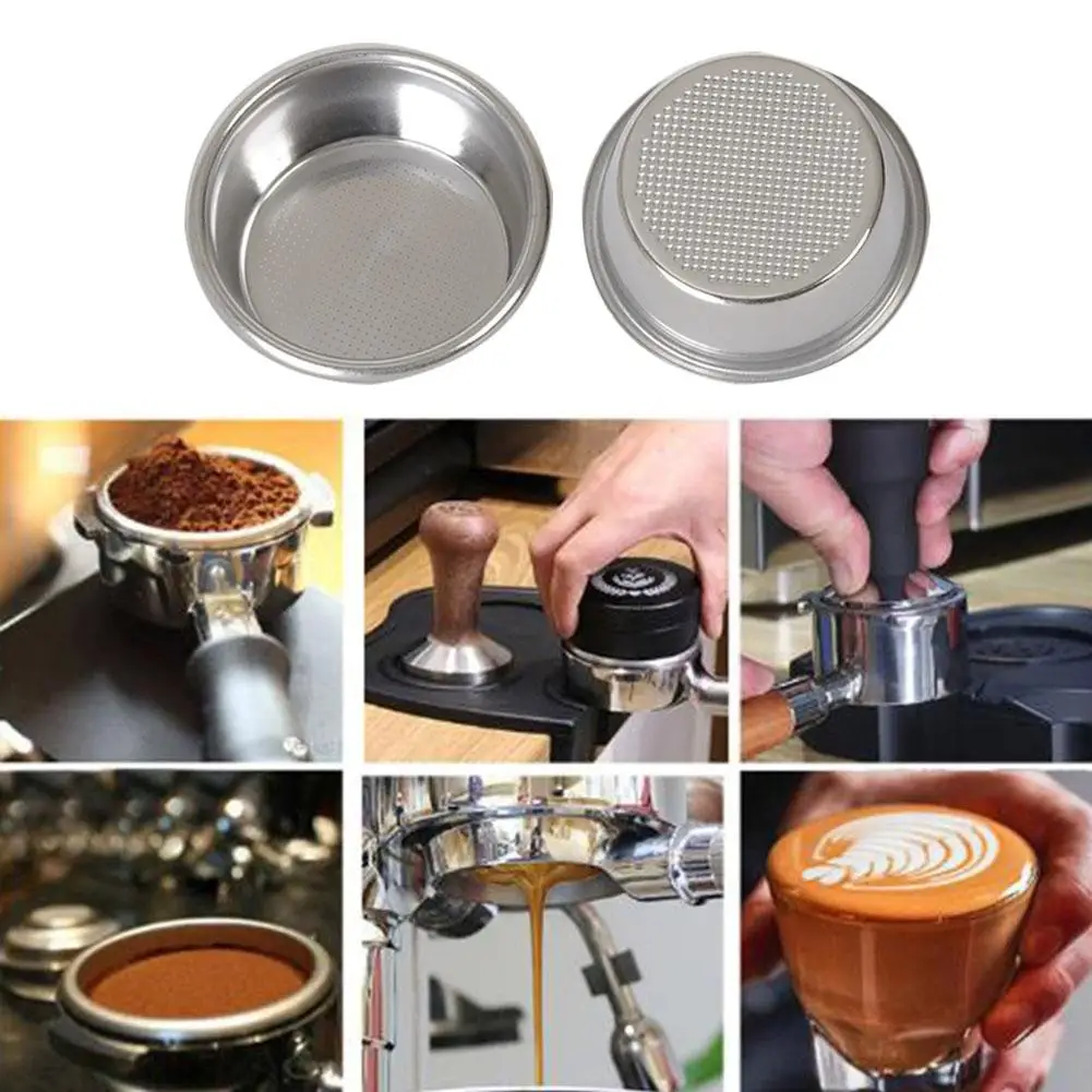 

54mm Stainless Steel Coffee Filter Basket for Sage 870/875/878/880 Coffee Filter Basket Coffee Filter Basket Coffee Filter Baske