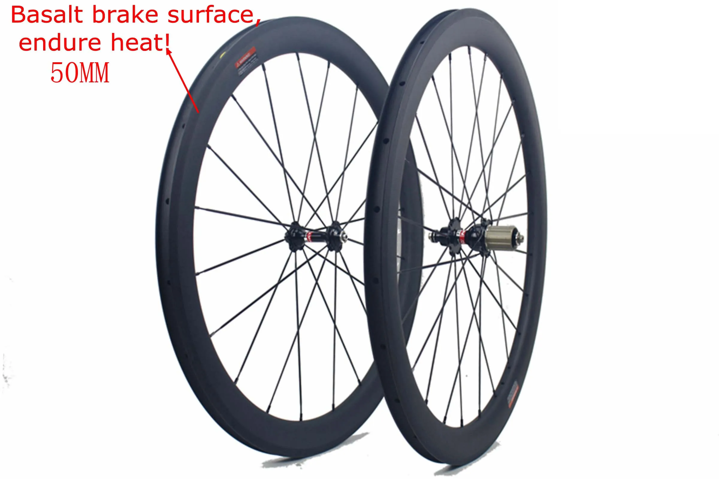 Ссветильник Кая 700C углеродная клинчерная трубка для дорожного велосипеда 33 мм 38