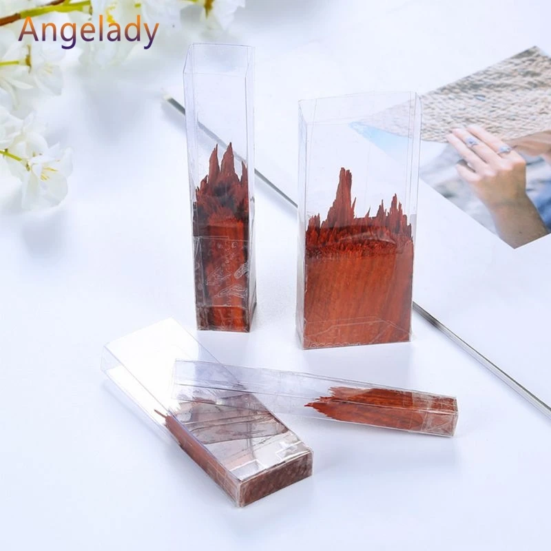 DIY Material Epoxy Resin Crafts Sheet Transparent Plastic Jewelry Making Tools Accessories Pendant Bracelet Necklace Print JUL3 | Украшения