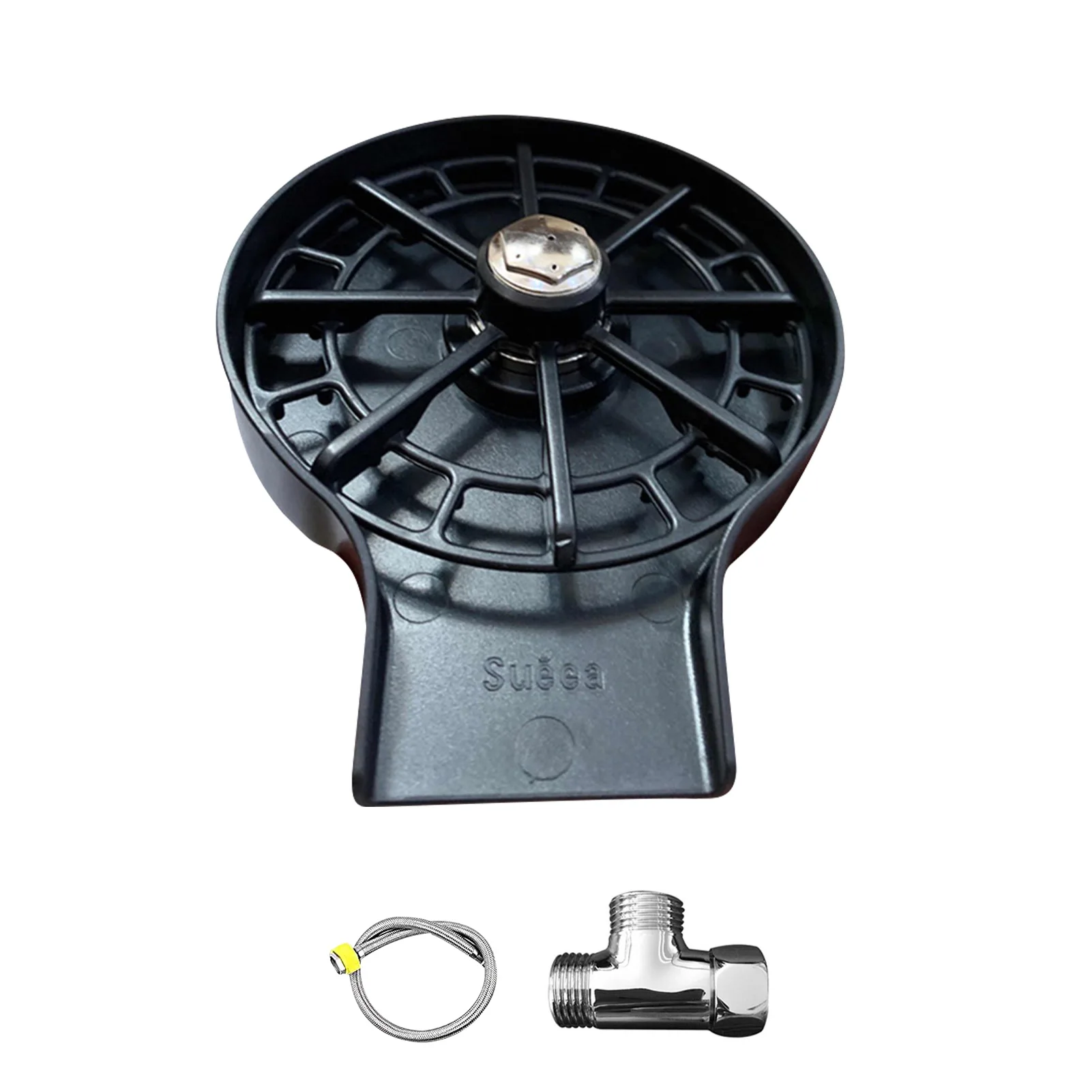 

Инструмент для быстрой очистки стекла, ресторана, кухонная раковина, прочная кофейня, бар, легкая установка, автоматическая промывка чашек, ...