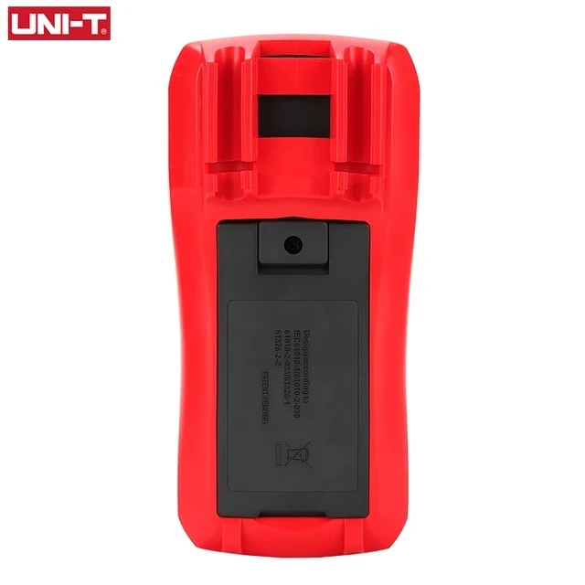 Цифровой мультиметр UNI T UT890C UT890D + тестер с ручной настройкой диапазона и
