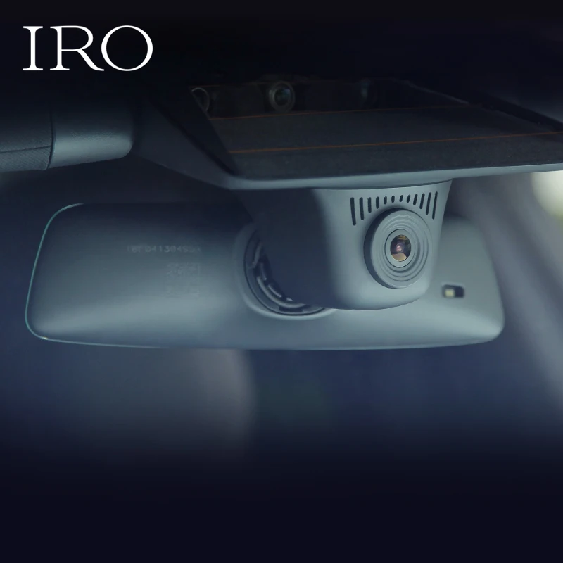 IRO Car DVR for Tesla Model X AP2 dash cam  HD 1080P Night Vision WiFi  Dash Camera  Auto Video Recorder 24h Parking Monitoring