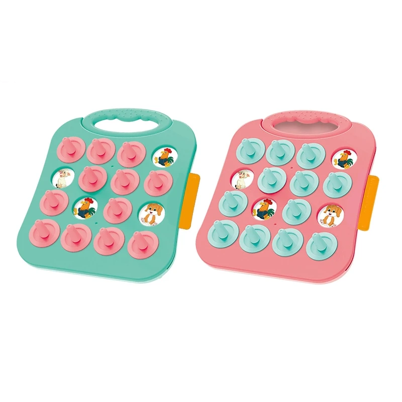 

Kids Memory Matching Table Chess Toy Educational Set Toys Memory Training