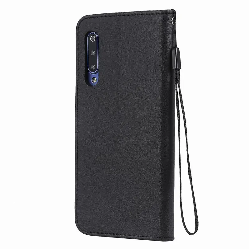 Кожаный чехол-книжка для Xiaomi Mi 9 8 SE A3 A2 Lite Play CC9 Pro 6x 5x A1 F1 CC9e | Мобильные телефоны и