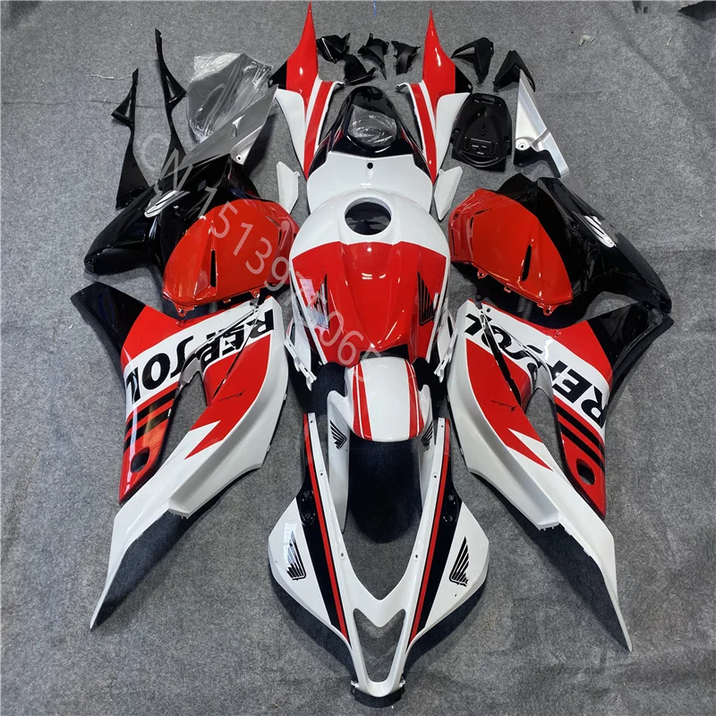 

Motorcycle fairing for honda CBR600RR 09 12 CBR600 2009 2012 CBR600 RR 09- 12 CBR 600 RR 09 10 11 12 red black white fairing